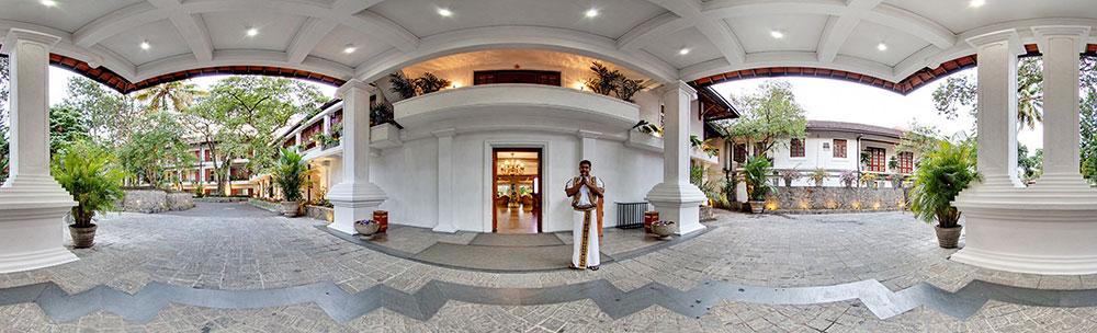 Mahaweli Reach Hotel Kandy Kültér fotó